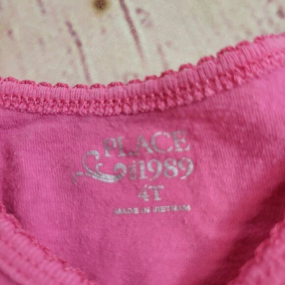 Children's Place shirt 4T - Picture 2 of 4